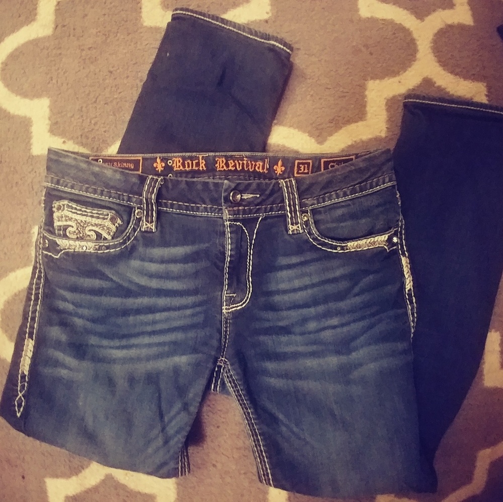 Rock Revival jeans